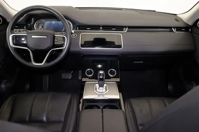 Land Rover Range Rover Evoque view 4