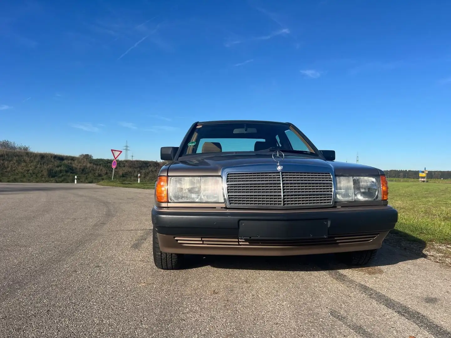Mercedes-Benz 190 190 E 1.8 Bronze - 2