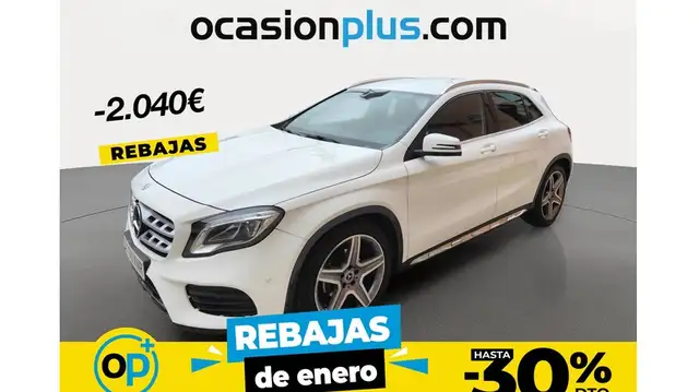 Mercedes-Benz GLA 180