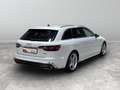 Audi A4 Avant 40 2.0 tdi mhev S line edition quattro Bianco - thumbnail 2