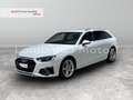 Audi A4 Avant 40 2.0 tdi mhev S line edition quattro Bianco - thumbnail 1