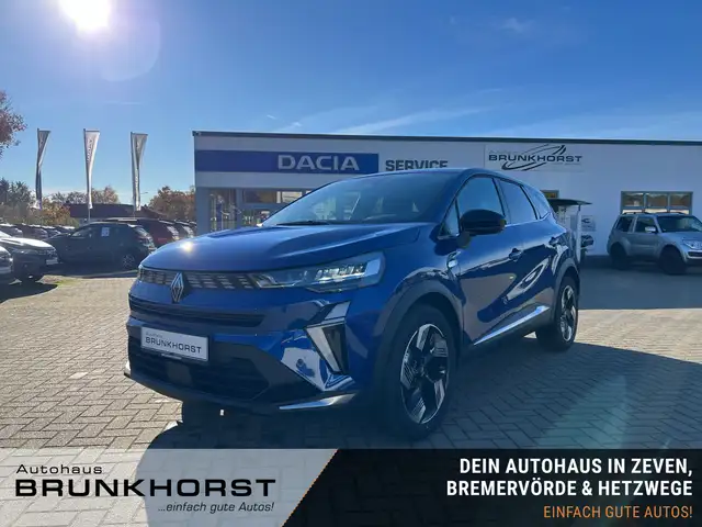 Renault Symbioz Mild Hybrid 140 Techno Winterpaket+RFK+PDC