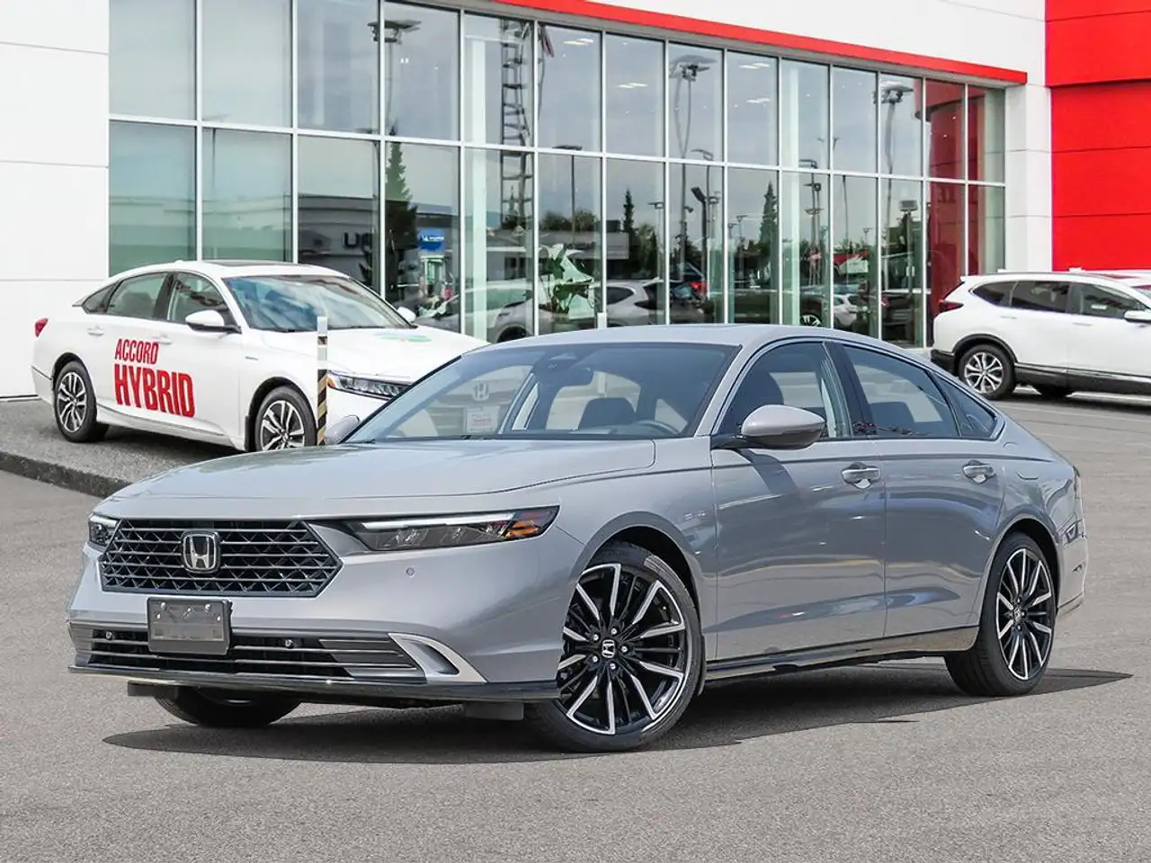 2026 Honda Accord