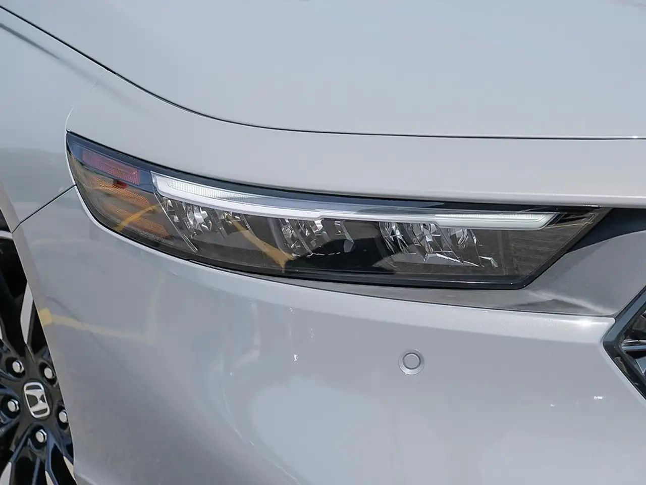Honda Accord fotografie Honda Accord