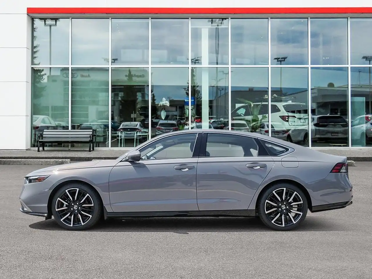 Honda Accord fotografie Honda Accord