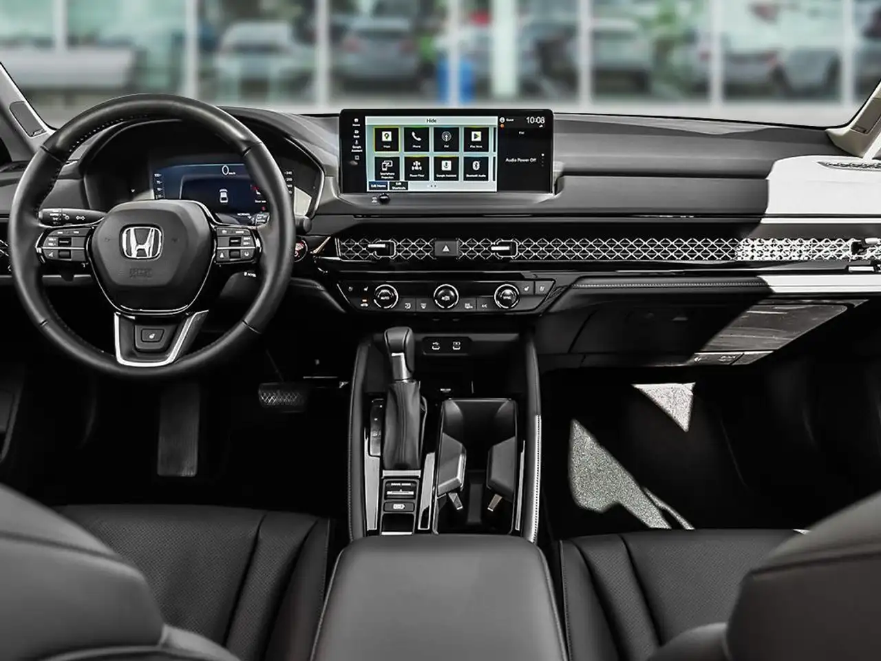 Honda Accord fotografie Honda Accord
