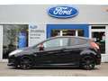 Ford Fiesta 1.0EB Black-Edition | NL-AUTO! | 140 PK | NAVI | P Noir - thumbnail 2