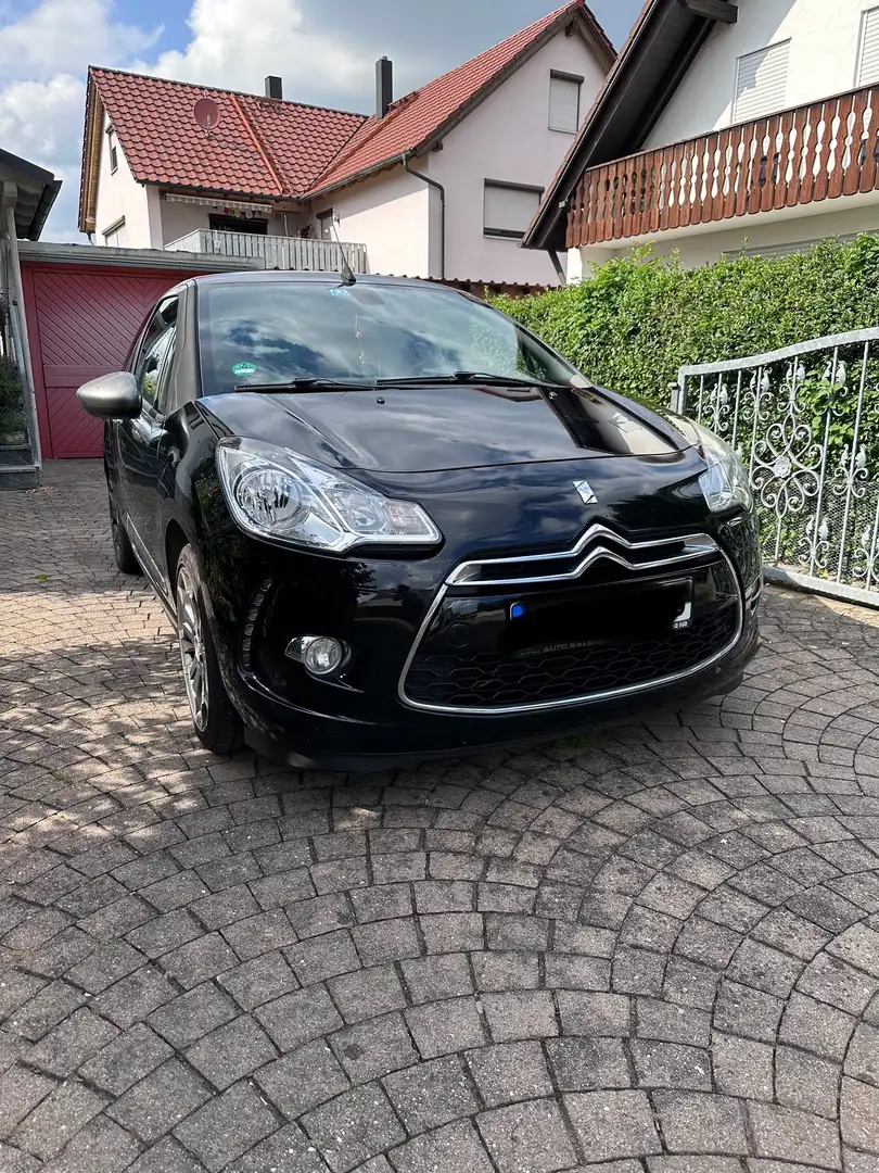 Citroen DS3 Cabrio THP 155 SportChic - 1