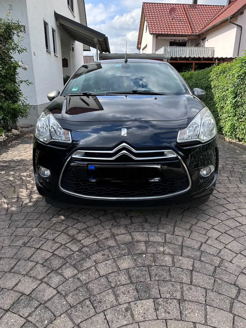 Citroen DS3 Cabrio THP 155 SportChic - 2
