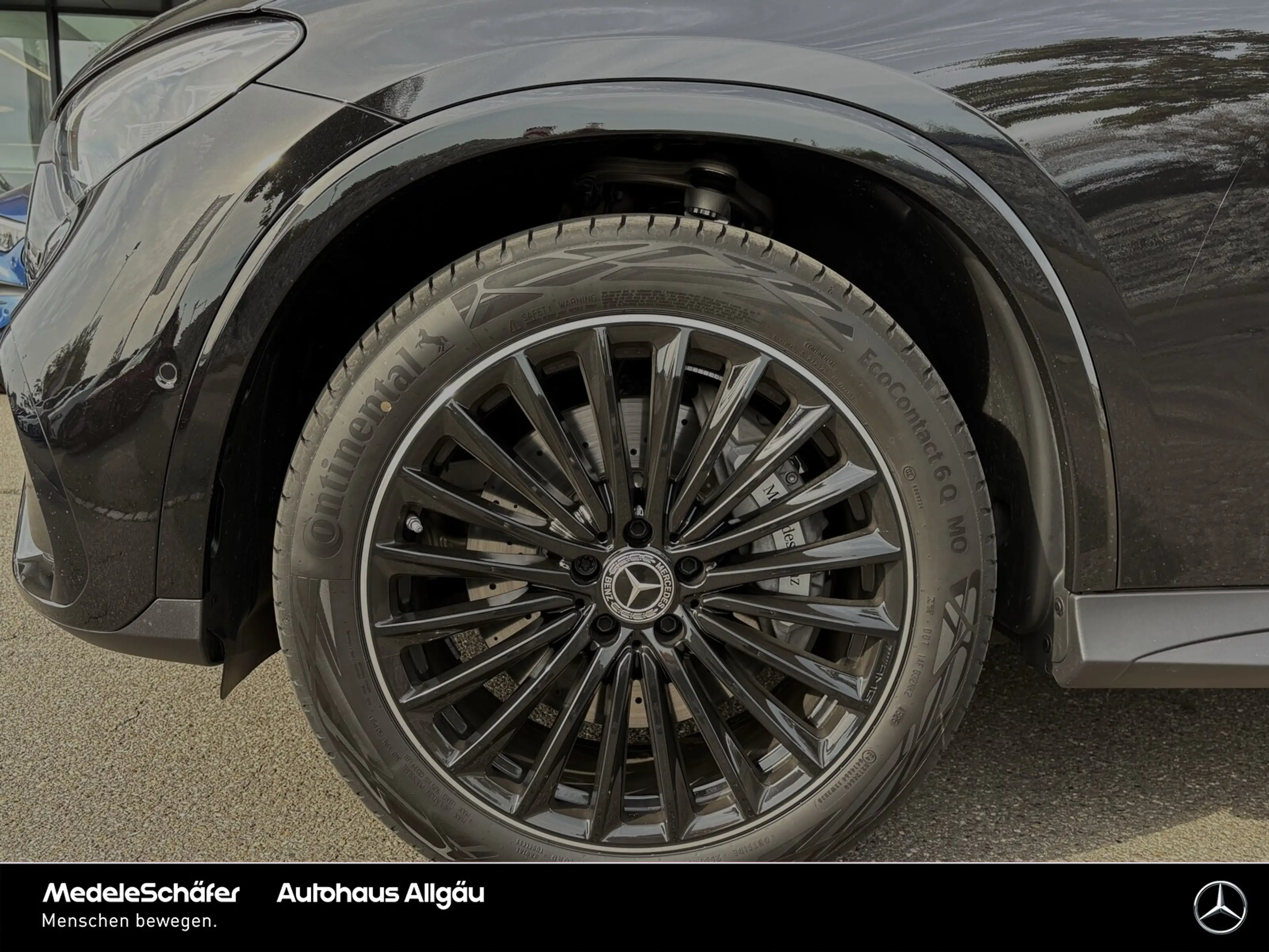 Mercedes-Benz GLC 220 GLC 220 d 4M Coupé AMG Night AHK 20" Pano 360° — photo 12