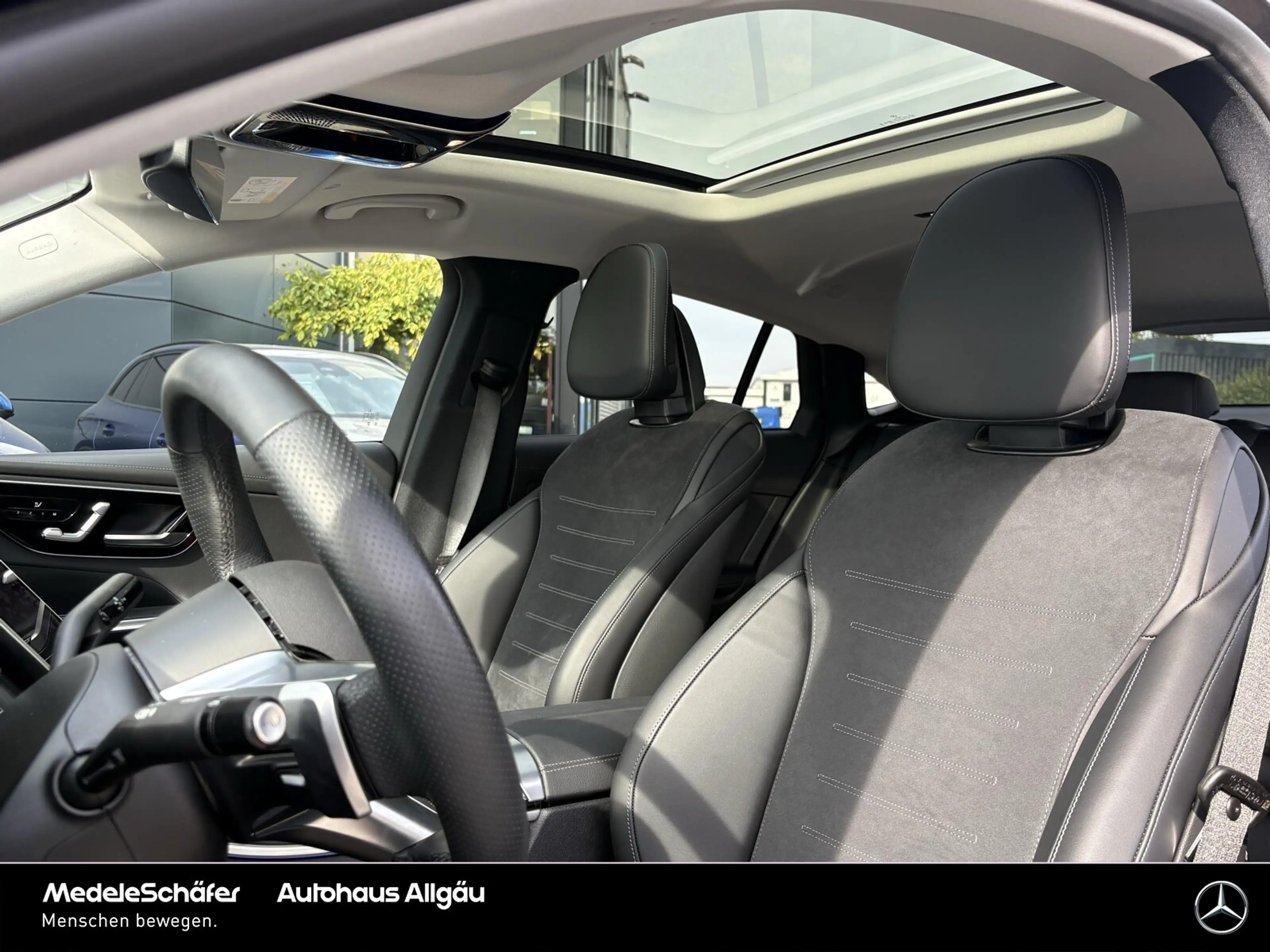 Mercedes-Benz GLC 220 GLC 220 d 4M Coupé AMG Night AHK 20" Pano 360° — photo 15