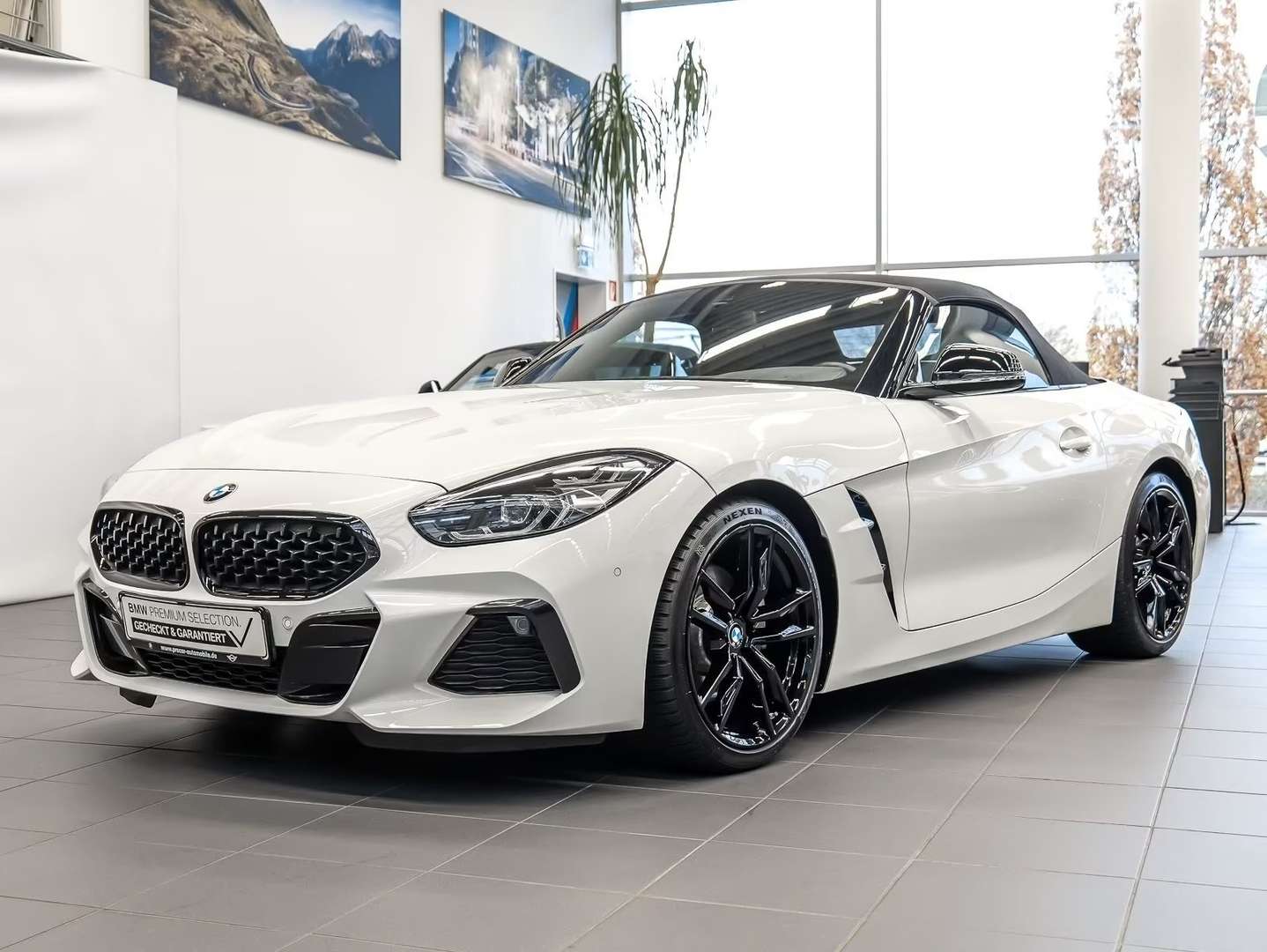 BMW Z4 SDrive 20i M Sport -  - Joinsteer - #1