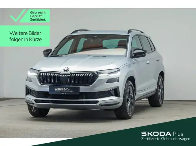 Skoda Karoq 2.0 TDI 4x4 DSG SPORTLINE*AHK*MATRIX*PDC*N