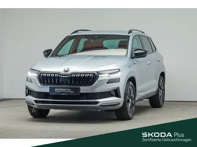 Skoda Karoq 2.0 TDI 4x4 DSG SPORTLINE*AHK*MATRIX*PDC*N