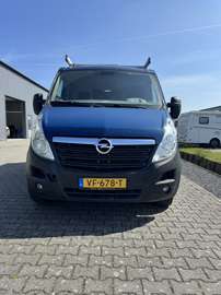 2.3 CDTI L2H1 DPF 2WD HA