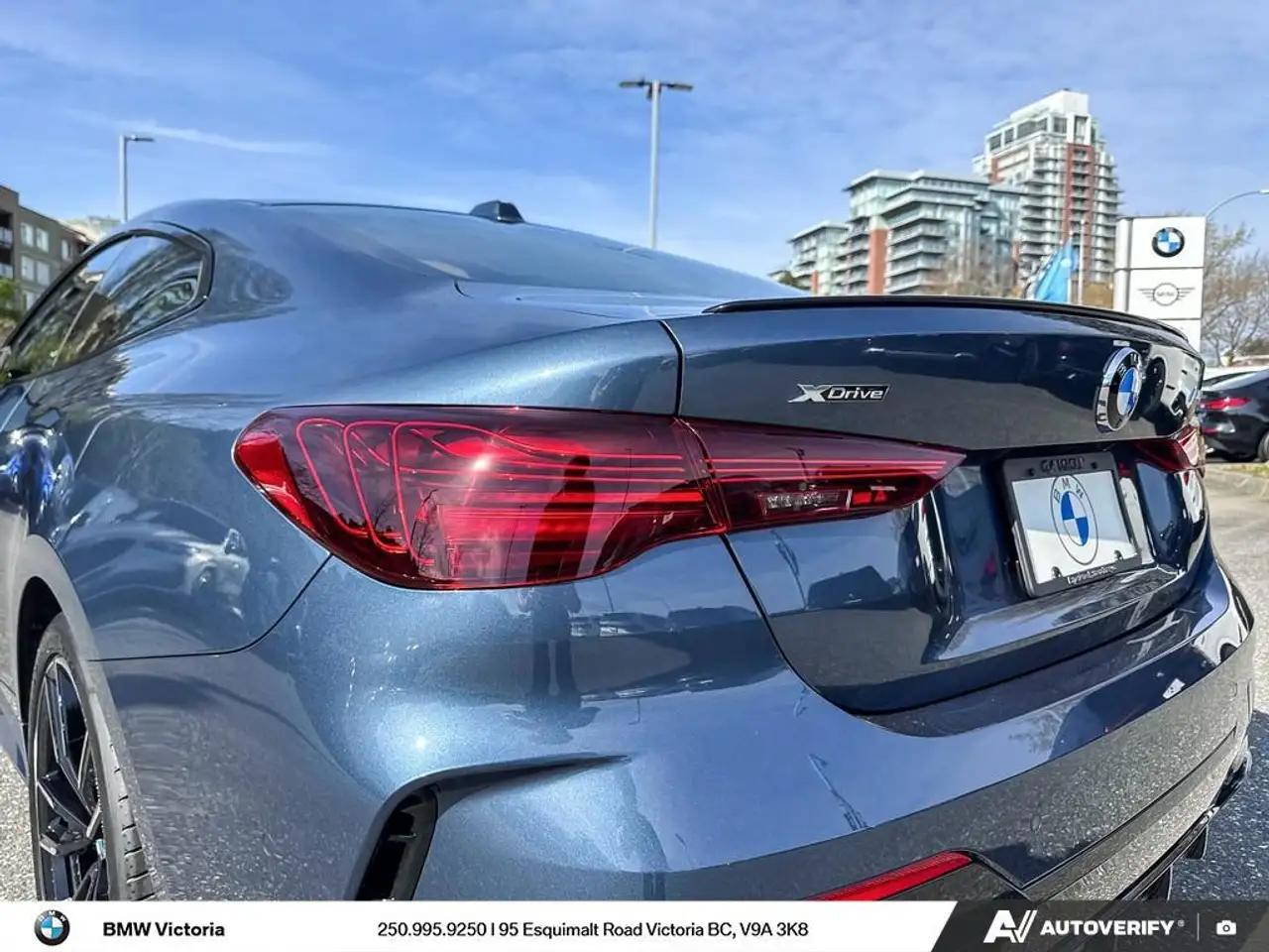 BMW 4 Series снимка BMW 4 Series