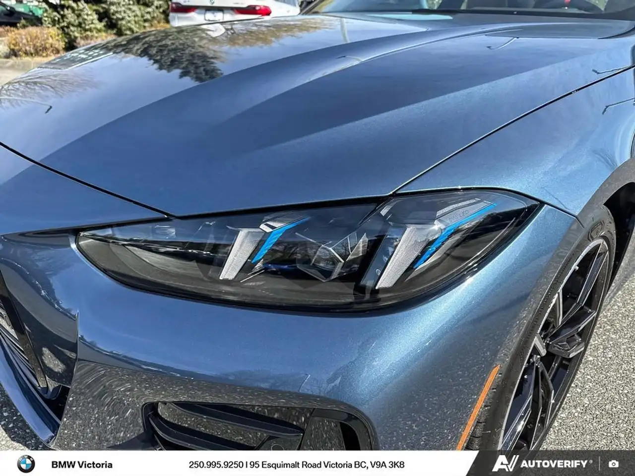 BMW 4 Series снимка BMW 4 Series
