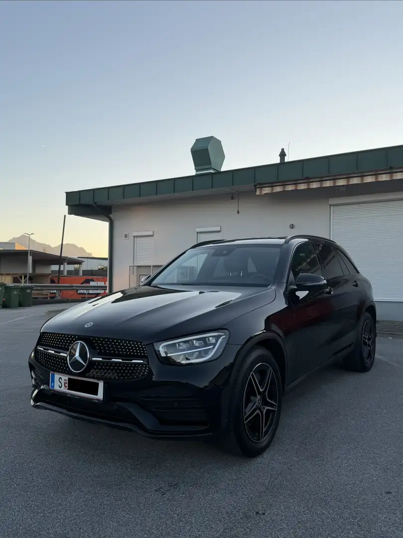 Mercedes-Benz GLC 200 d Aut. AMG-Line  Night-Paket - 1