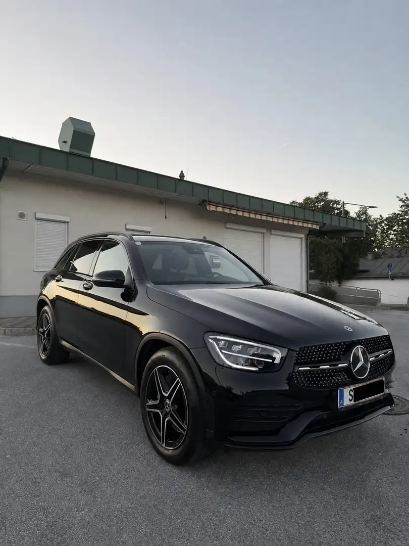 Mercedes-Benz GLC 200 d Aut. AMG-Line  Night-Paket - 2