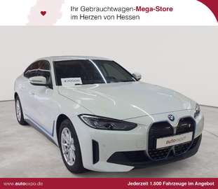 i4 eDrive35 Gran Coupe AHK LED KAM