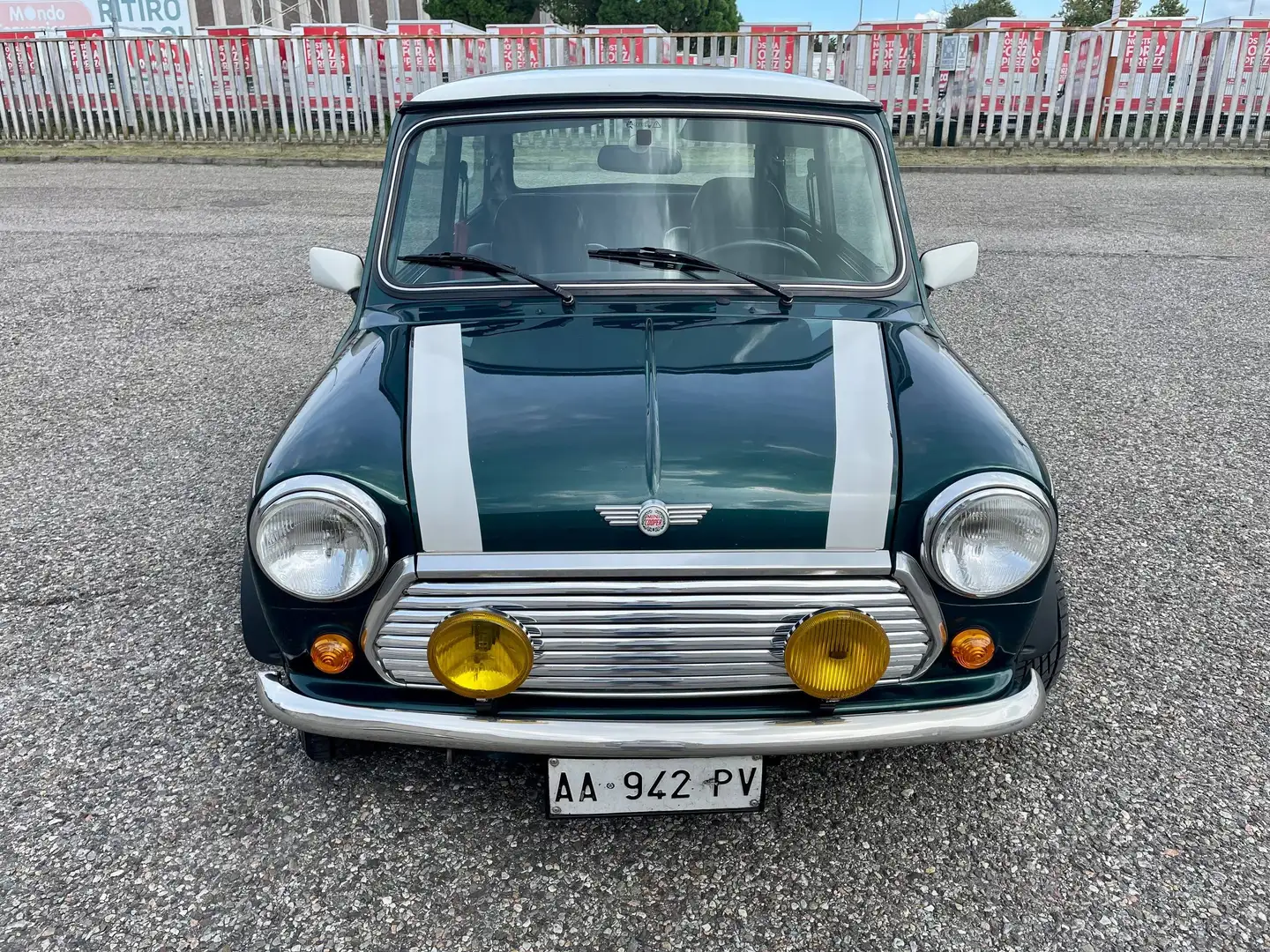 Rover MINI Mini 1.3i Cooper Verde - 2