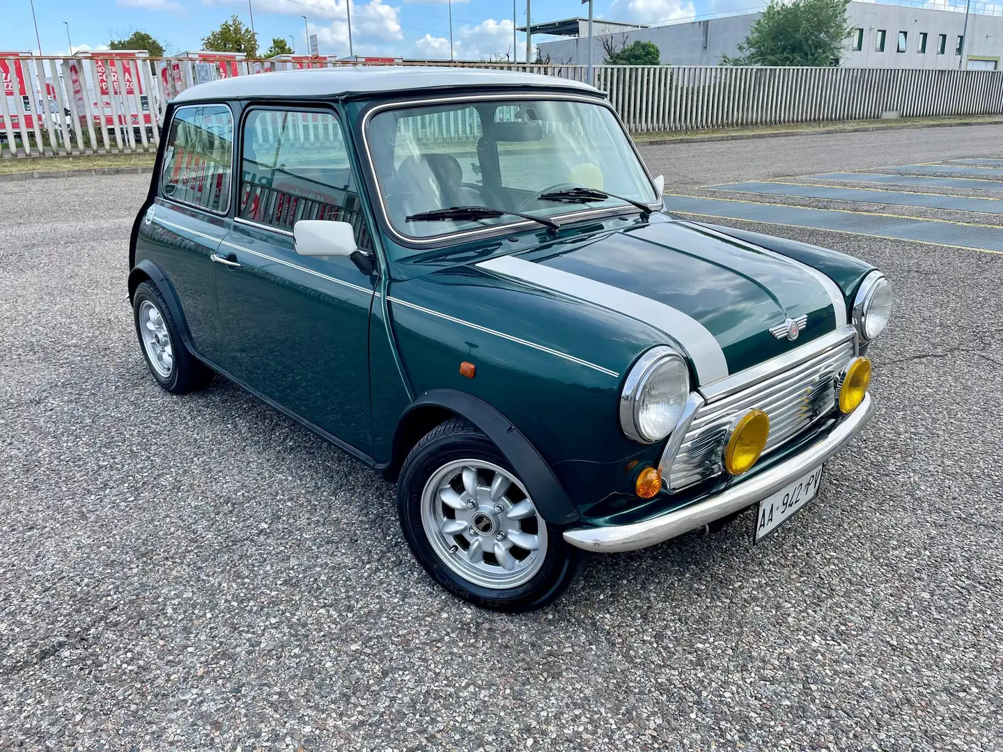 Rover MINI Mini 1.3i Cooper Verde - 1