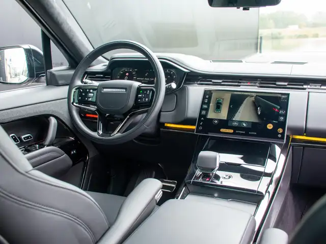 Land Rover Range Rover Sport view 12