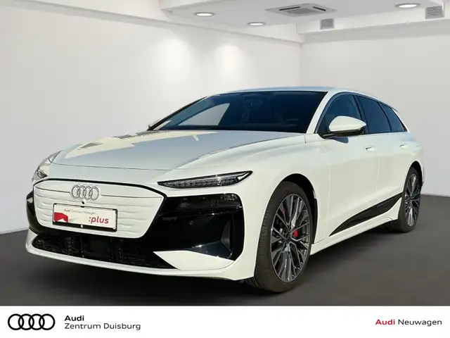 Audi A6 Avant quattro