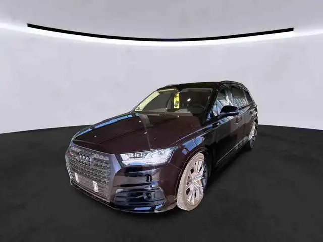 Audi SQ7 4.0 TDI  B&O-AD MATRIX 7-SITZER STANDHZ. AHK