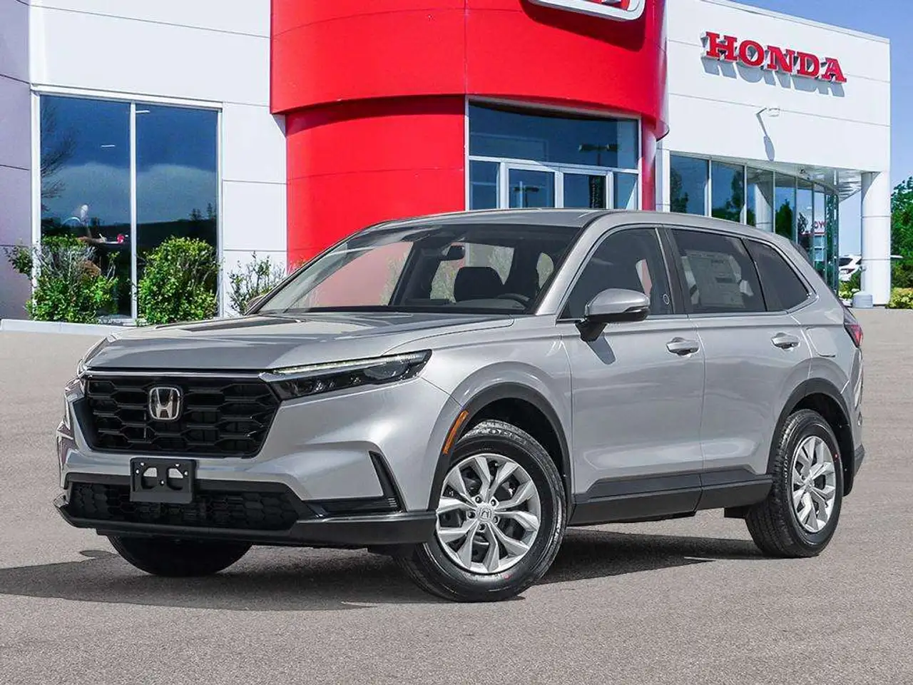 2026 Honda CR-V