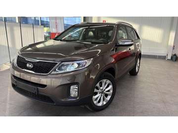 Fusion Kia Sorento 2.0 CRDi Fusion – 2014 – 7