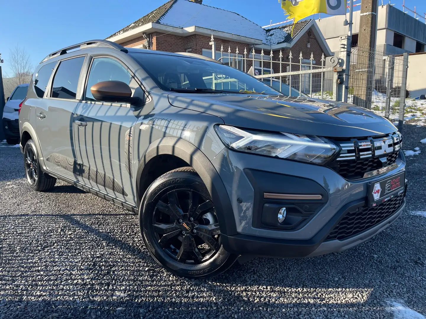 Dacia Jogger TCe110cv 🔝Extreme 7 Places🔝Gar 11/2027 Grigio - 2