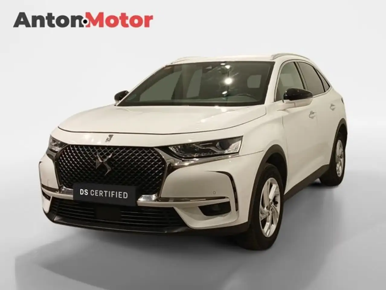 DS Automobiles DS 7 Crossback