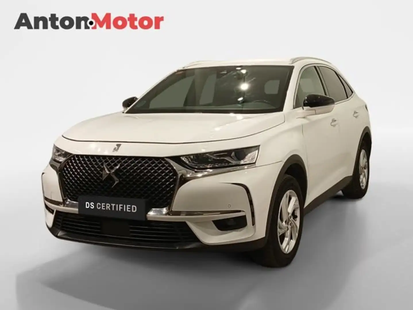 DS Automobiles DS 7 Crossback 1.5BlueHDi Be Chic Blanco - 1