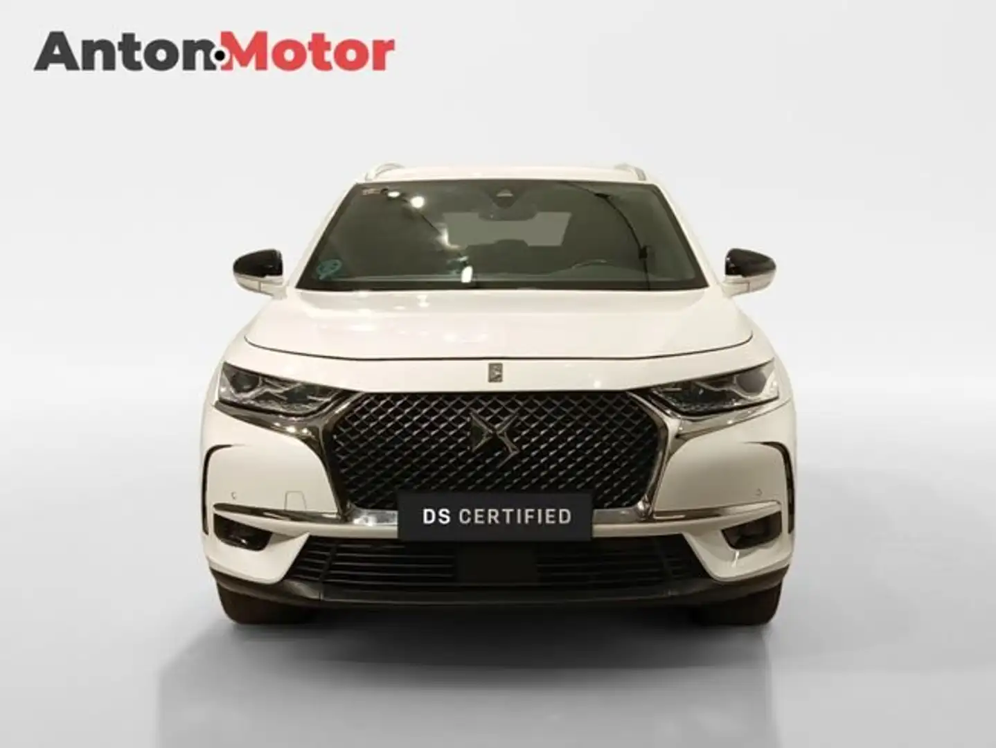 DS Automobiles DS 7 Crossback 1.5BlueHDi Be Chic Blanco - 2
