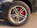 Porsche Macan S Diesel AHK 1.HAND PZ SCHECKH. UNFALLFREI Schwarz - thumbnail 9