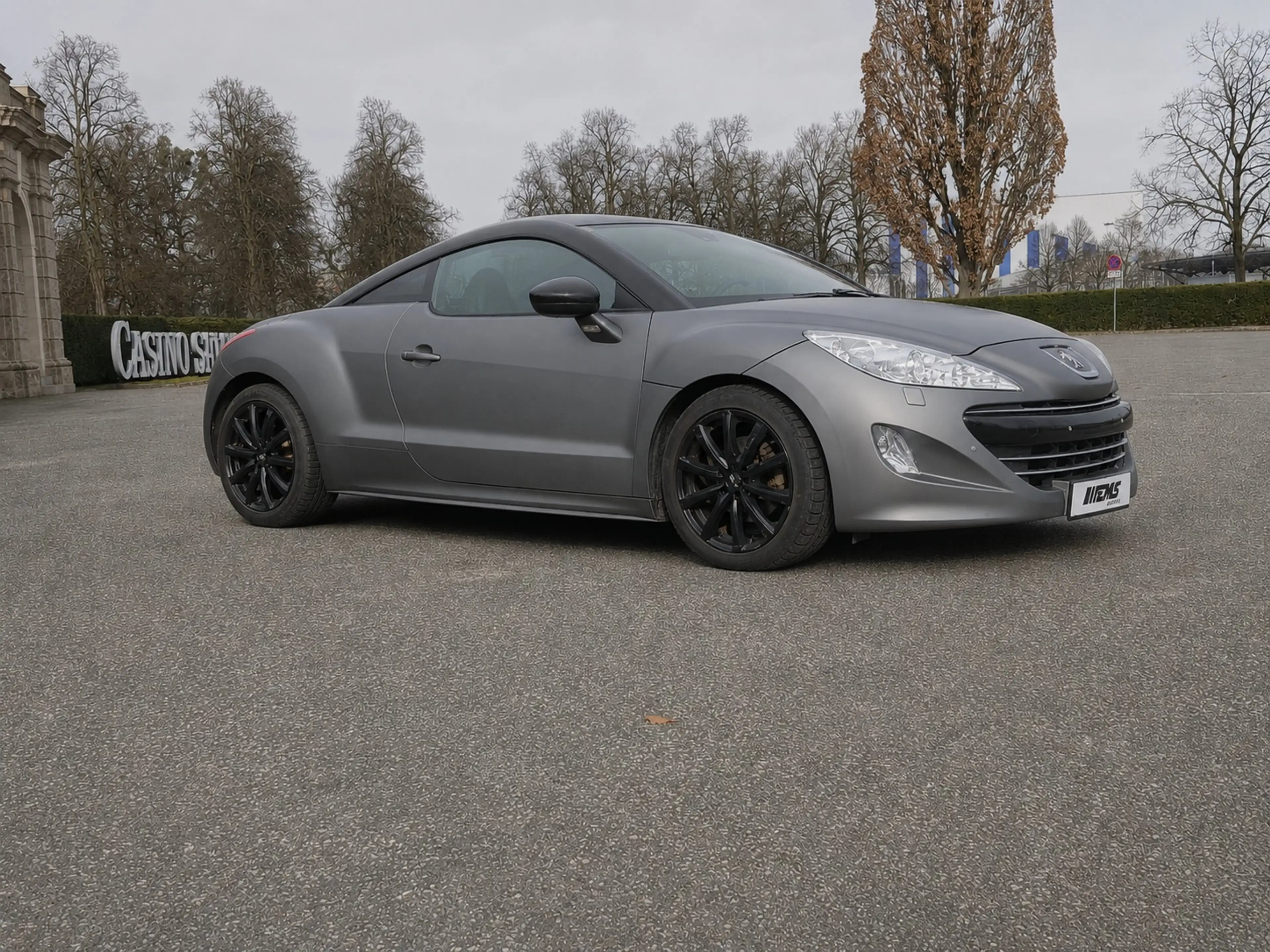 Peugeot RCZ Basis 1,6 *PICKERL*NAVI*PDC* — photo 3