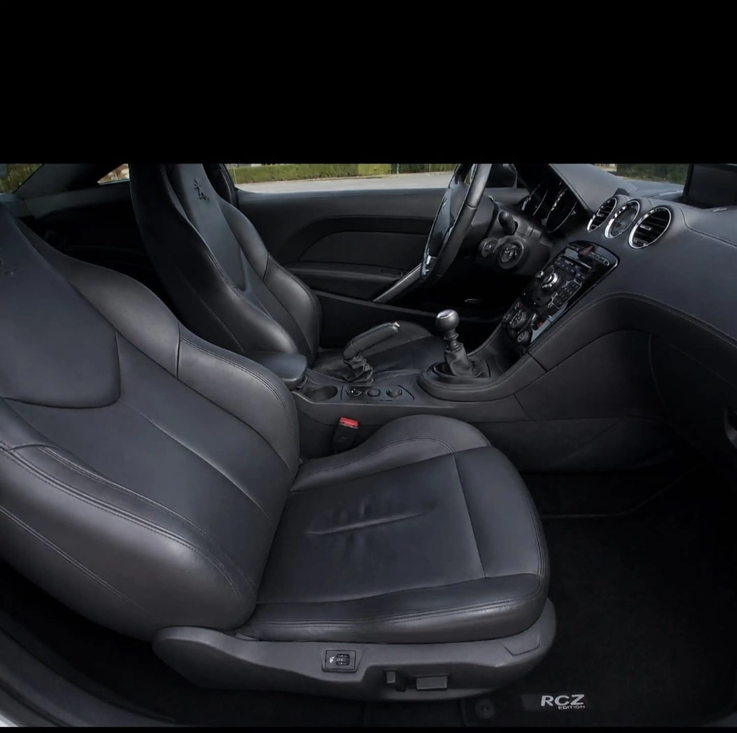 Peugeot RCZ Basis 1,6 *PICKERL*NAVI*PDC* — photo 5