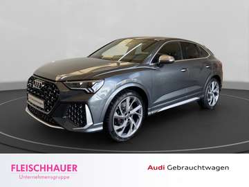 2,5 TFSI Sportback quattro Navi DAB B & O Tel.-Vor