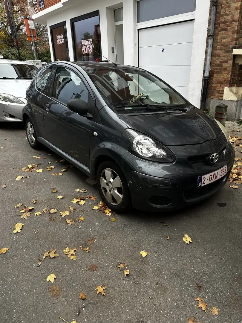 Toyota Aygo - 2