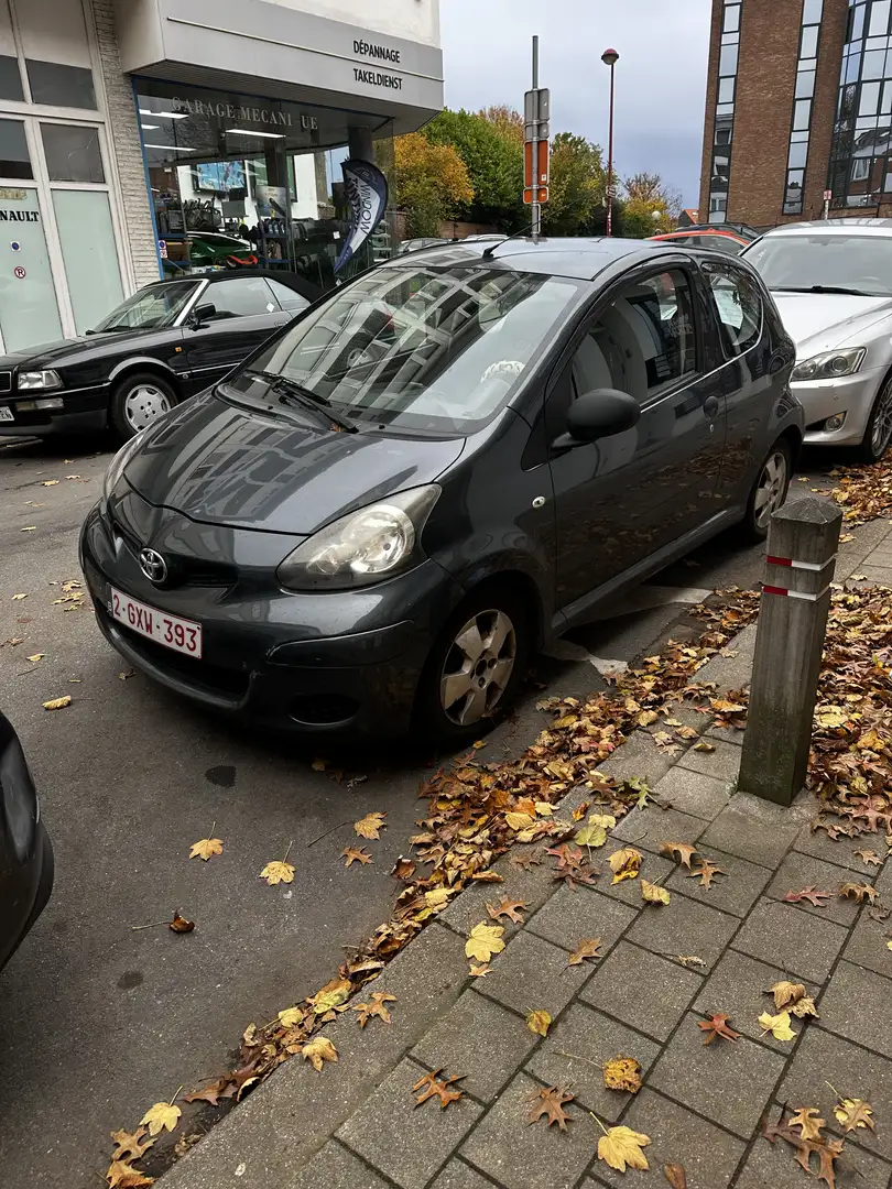 Toyota Aygo - 1
