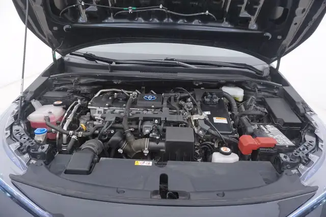 Toyota Corolla view 13