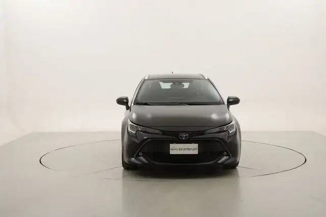 Toyota Corolla view 8