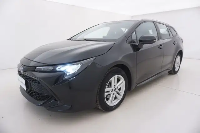 Toyota Corolla view 9