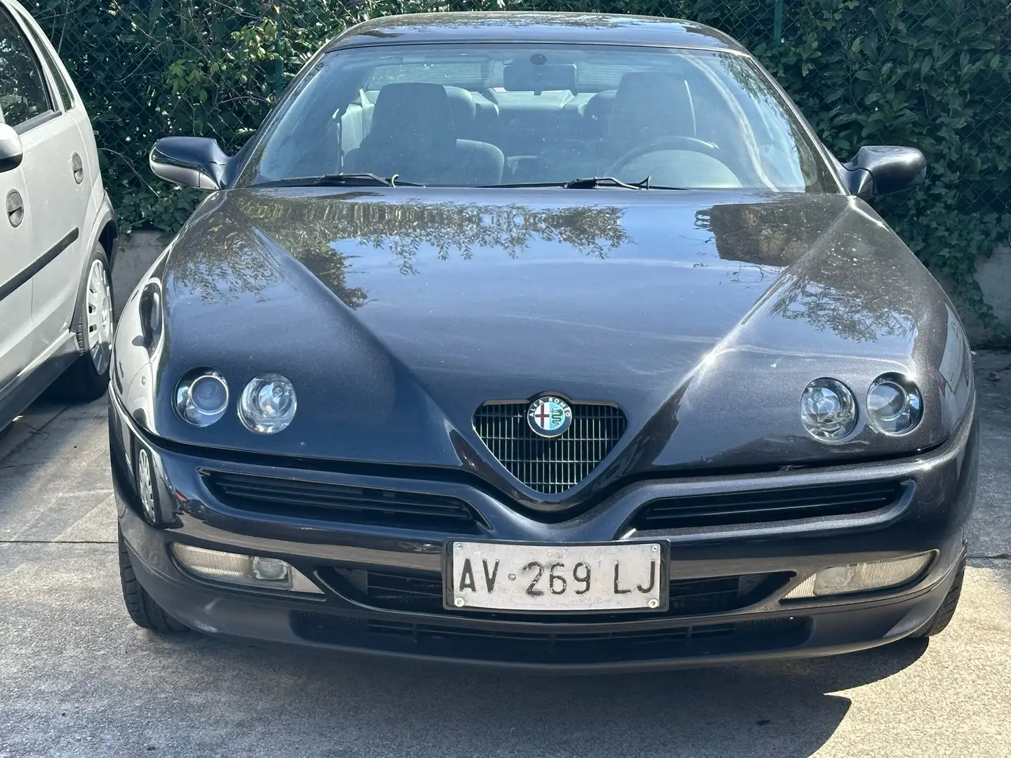 Alfa Romeo GTV 2.0 ts ASI 16v 150cv Noir - 2