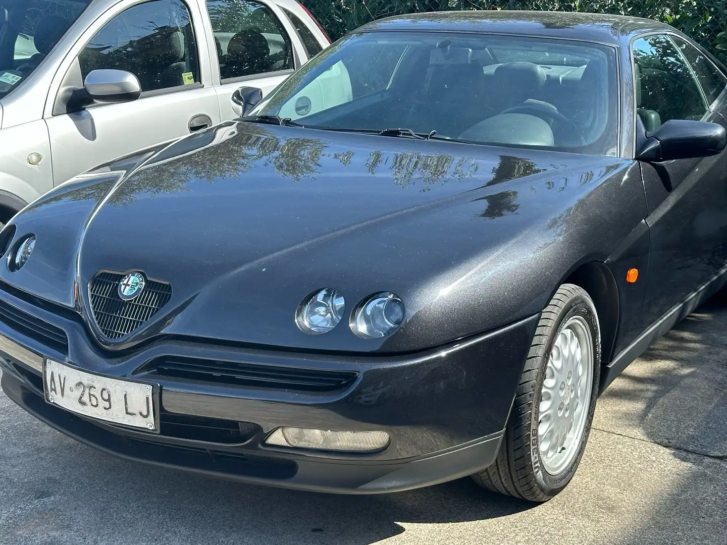 Alfa Romeo GTV 2.0 ts ASI 16v 150cv Noir - 1