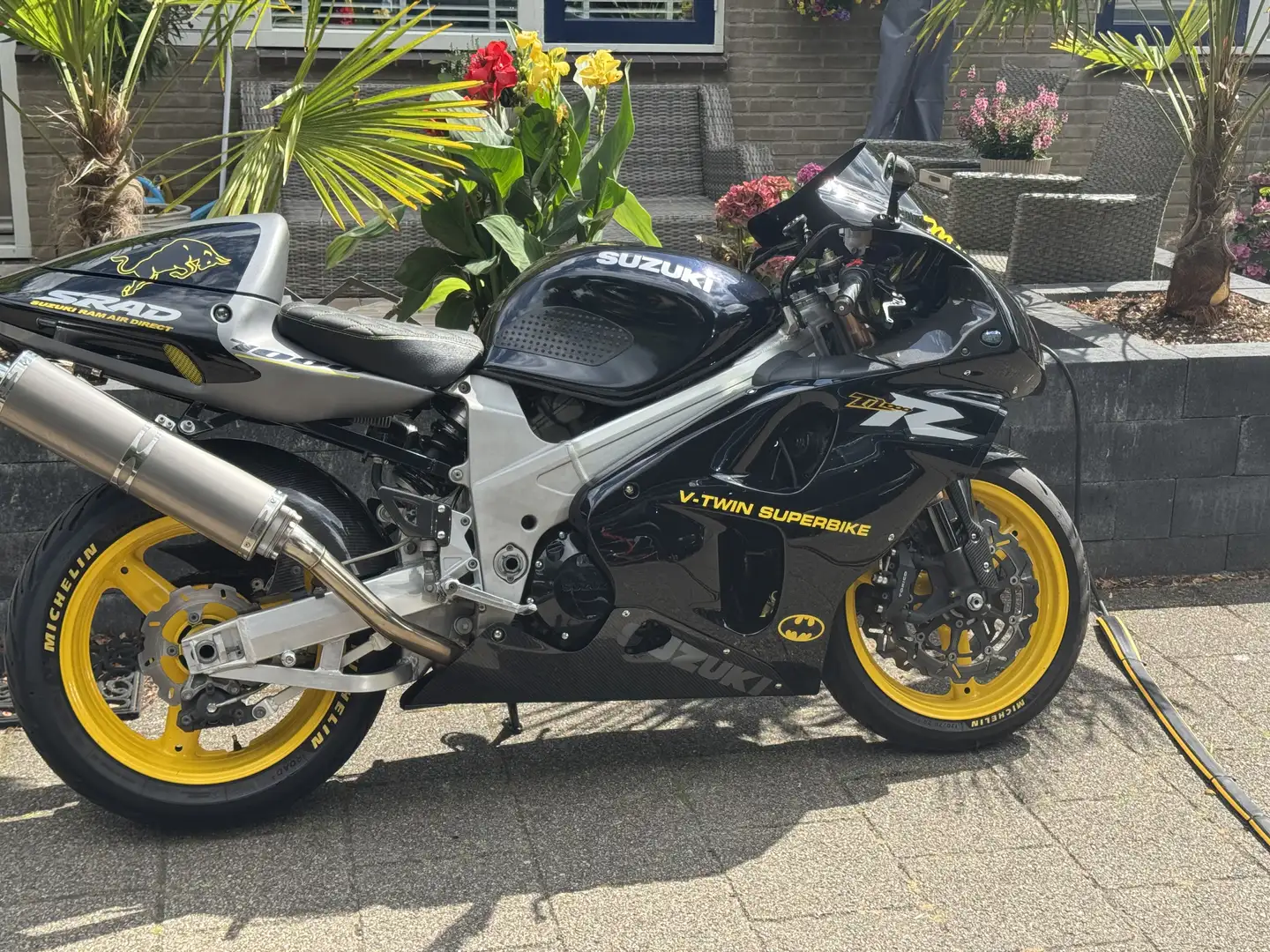 Suzuki TL 1000 tl 1000 R - 2