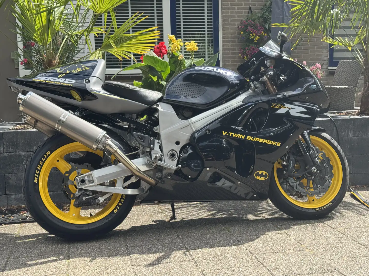 Suzuki TL 1000 tl 1000 R - 1