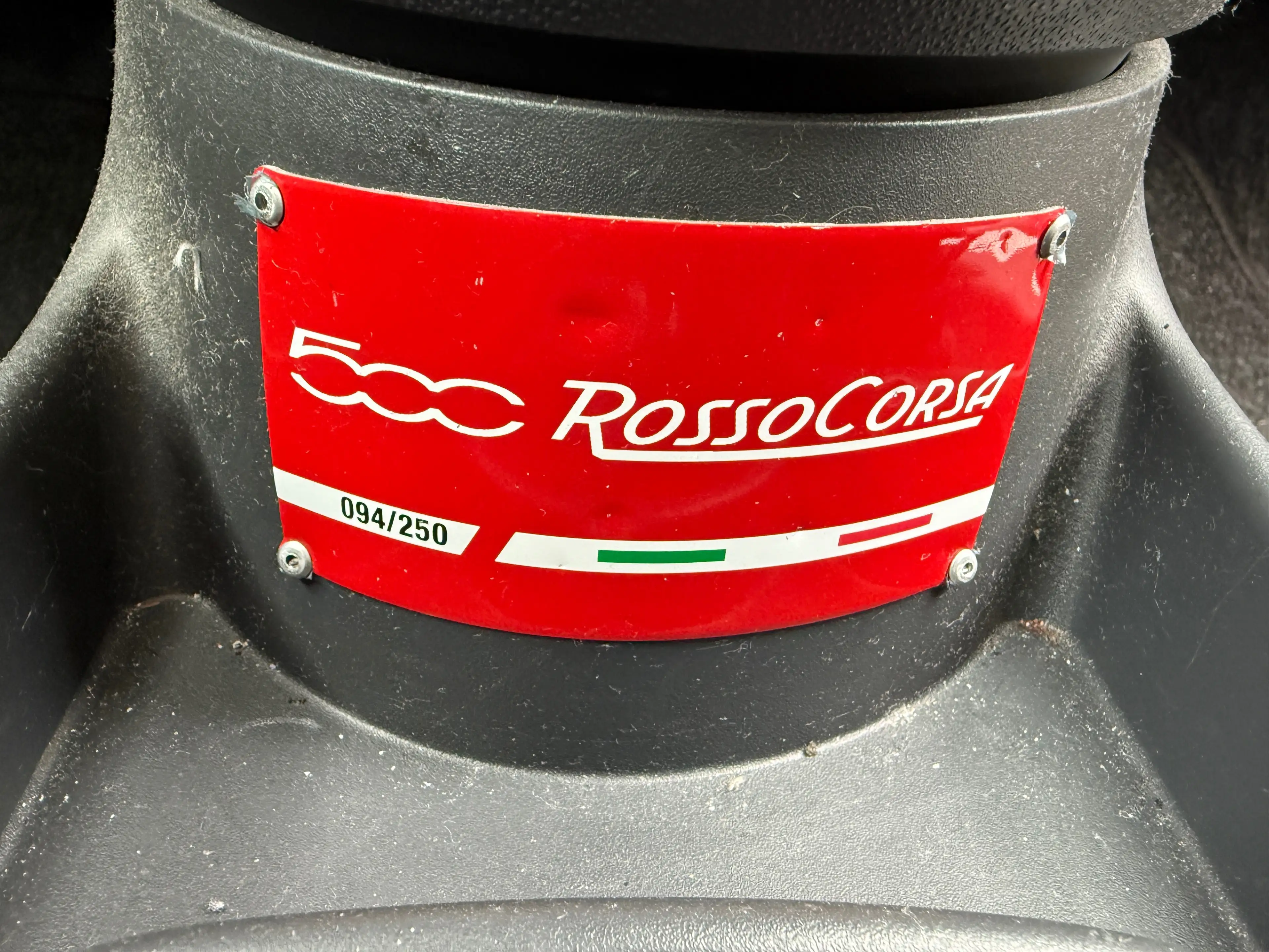 Fiat 500 Sport 1.4 ROSSO CORSA* 94/250* 101 PS*LEDER*KLIMA* — photo 9