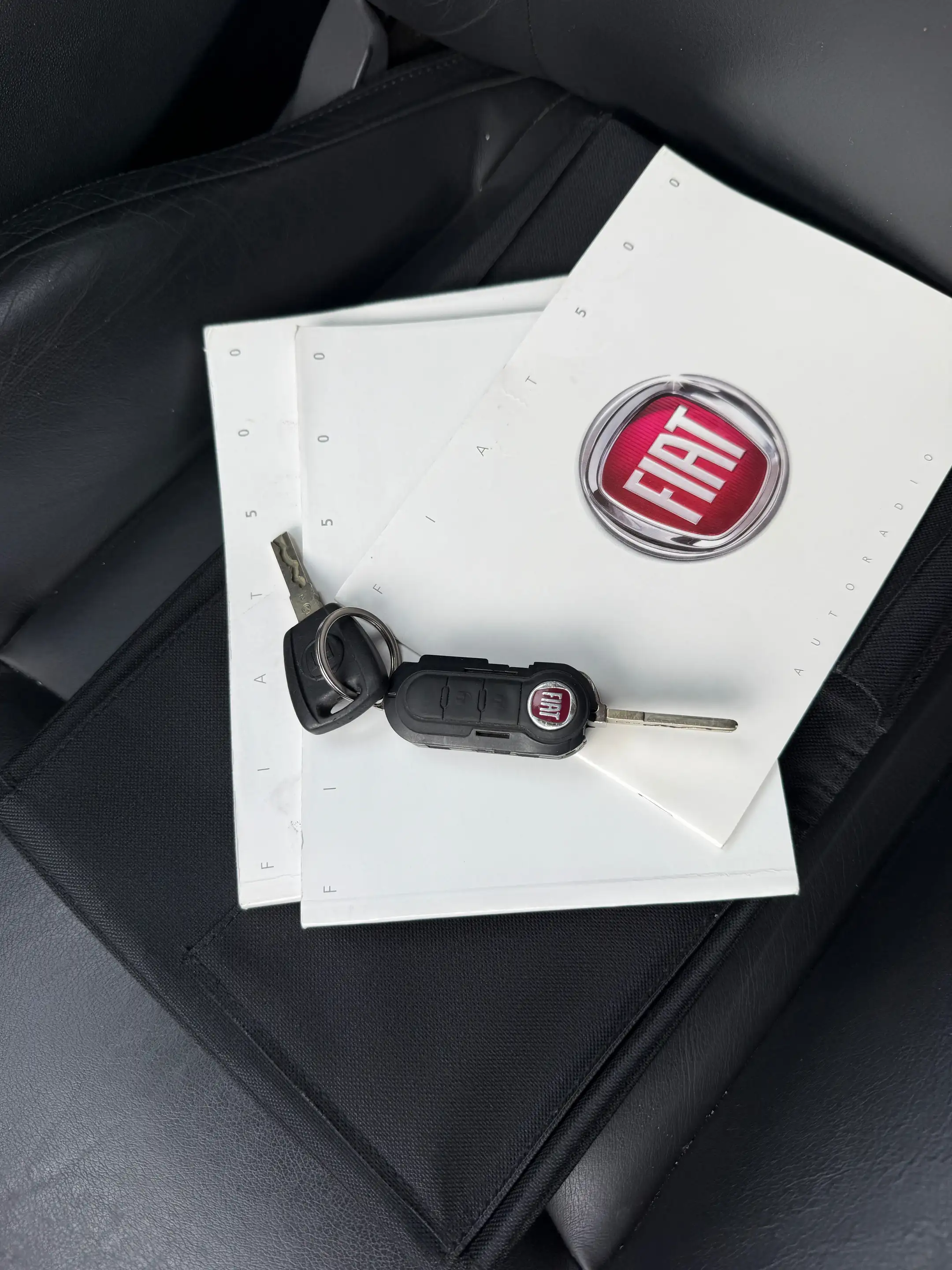 Fiat 500 Sport 1.4 ROSSO CORSA* 94/250* 101 PS*LEDER*KLIMA* — photo 11
